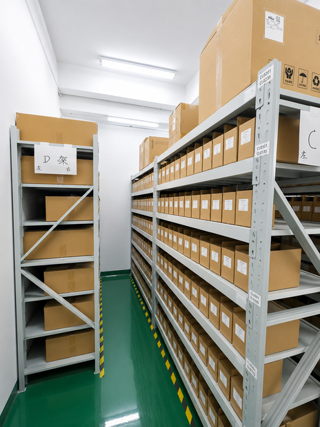 Shenzhen Jutai Comm Co., Ltd. linea di produzione del fabbricante