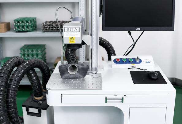 Shenzhen Jutai Comm Co., Ltd. linea di produzione del fabbricante