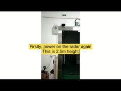 Sensore di porta industriale Sensore di movimento Sensore di porta automatica