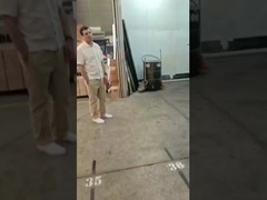 Tela a risposte rapide a infrarossi