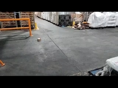 Ottimizzazione del rilevamento dei carrelli elevatori con radar uomo-veicolo per porte industriali