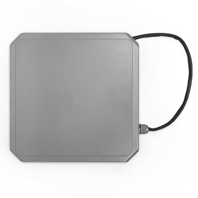 comprare RFID UHF Long Range Reader 30dbm 9m Risoluzione di sicurezza della distanza di lettura fabbricazione online