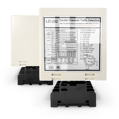 comprare 17 Dip Switch Detector a doppio canale 15μH-2000μH autonomamente girante fabbricazione online