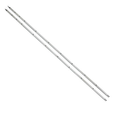 comprare Leghe di alluminio Infrarossi luce tenda Alti standard di sicurezza per la fabbrica porta laboratorio fabbricazione online