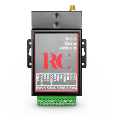 comprare RC-4O Metallo 433MHz ricevitore di controllo remoto automatico fabbricazione online