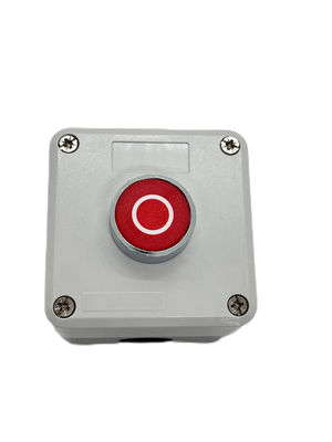 comprare Robusto SK-1RO 24V 220V interruttore momentaneo per porta industriale fabbricazione online