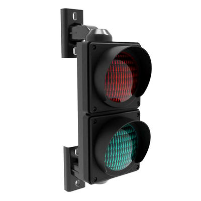 comprare Lumi di segnale del traffico LED a 210 mm ad alta efficienza energetica fabbricazione online