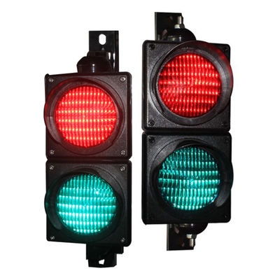 comprare 100 mm semaforo segnale stradale protezione UV resistente ai vandali fabbricazione online