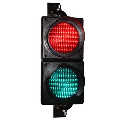 comprare JD312F-C Luci di segnale di controllo del traffico robuste resistenti alle intemperie per le zone industriali fabbricazione online