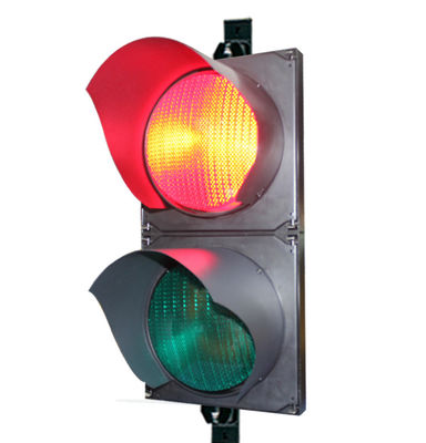 comprare JD312HF-C LED 2 segnale luminoso di traffico per pedoni a basso consumo energetico fabbricazione online