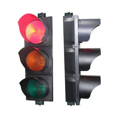 comprare JD113HF-C Segnale di traffico a semaforo ad alta luminosità per la sicurezza stradale fabbricazione online