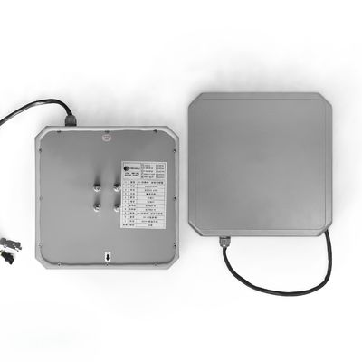 comprare Gestione del parcheggio lettore UHF a lungo raggio basso valore di radiazione DC9V-12V 3A Servizio OEM fabbricazione online