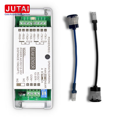 comprare 10m Sensore del raggio infrarosso Cella fotoelettrica per la sicurezza delle porte automatiche fabbricazione online