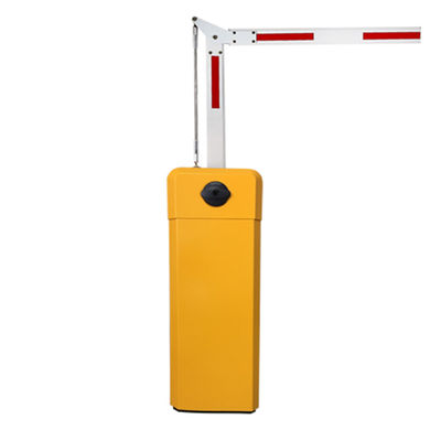 comprare Portale di barriera automatico di gomma di acciaio a carico pesante a 90° polo articolato fabbricazione online