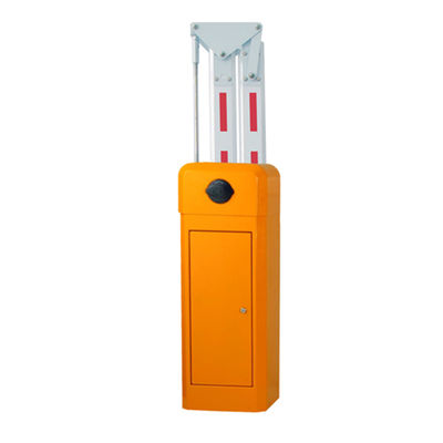 comprare Barriera di parcheggio automatica Porta Barriera a boom Risposta rapida 180° Polo articolato fabbricazione online