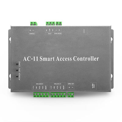 comprare Moderno AC-11 Controller di accesso a una porta per 26000 utenti Unlimited Access Level fabbricazione online