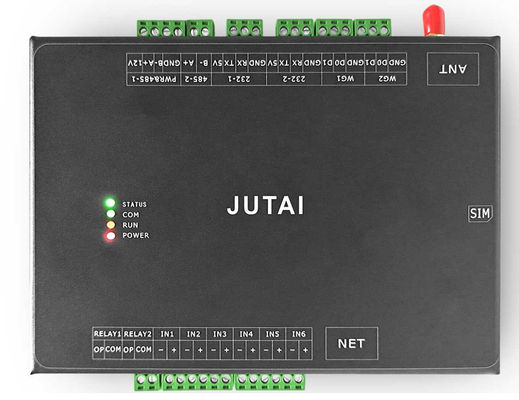 comprare Smart 4G Access Control Board Alerte istantanee Cloud Data Storage DC 12V / 2A fabbricazione online