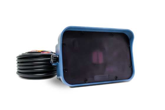 comprare Sensore radar a onde millimetriche 24G con telecomando APP - Ideale per porte ad alta velocità / porte di deposito a freddo fabbricazione online