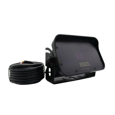 comprare Smart Vehicle Detection Radar - 2-7M Installazione regolabile, adatta per ambienti di cold storage fabbricazione online