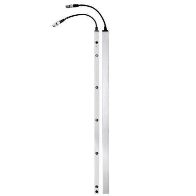 comprare Percorso di rilevamento per porte industriali a alte prestazioni di luce di sicurezza a bucato IP67 impermeabile, 8 m fabbricazione online