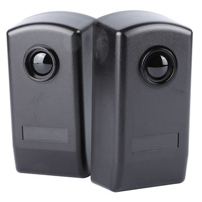 comprare Sensore fotoelettrico anti-distrusione per porta scorrevole Porta di barriera di sicurezza Risposta rapida Consumo 12-24 V Dimensione del prodotto 45*33*90 mm fabbricazione online