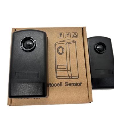 comprare Sensore di sicurezza di porta di barriera esterna - rilevamento del raggio a 20 m, materiale anti-UV ABS + PC fabbricazione online