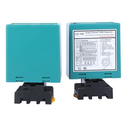 comprare Detettore a canale singolo per barriere. Risposta rapida, alta precisione e semplice configurazione. fabbricazione online