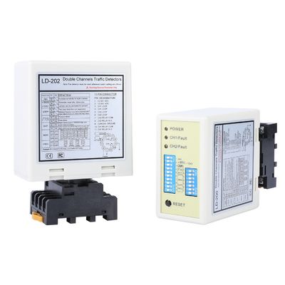 comprare 15-2000 Uh Autodirezione di portata due canale loop con fallo di allarme di operazione anti-crosstalk Interferenza 76 * 42 * 91,5 mm Dimensione fabbricazione online