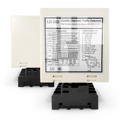comprare Detettore a doppio canale per la sicurezza degli AGV - prevenzione delle collisioni e diagnostica LED in tempo reale e robusto fabbricazione online