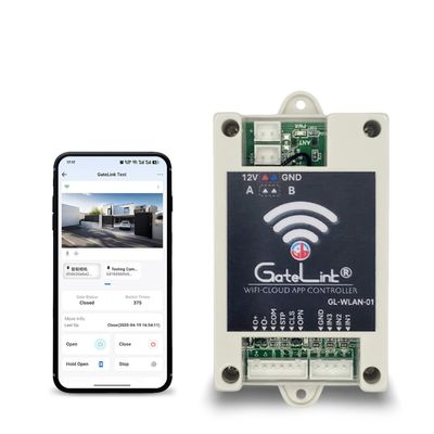 comprare Scenario di ricezione del corriere con sblocco Wi-Fi remoto Soluzione di controllo dell'accesso visivo Interfono video fabbricazione online