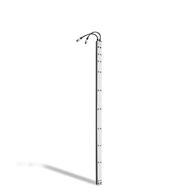 comprare Cold Storage Door Photoelectric Curtain with Thermal Conductive Resin Design fabbricazione online