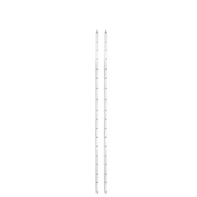 comprare Sensore multi-fascio di sicurezza per porte sezionali a soffitto per la prevenzione dello schiacciamento fabbricazione online