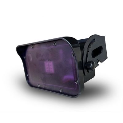 comprare Detinguish Pedestrian And Vehicle Traffic Motion Detector For High Speed Door With Two Realy Output Car Detect Only fabbricazione online