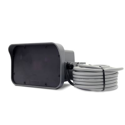 comprare 100-275 Inch Installation High Vehicle Detect Only Microwave Motion Sensor For High Speed Door Overhead Sectional Door fabbricazione online
