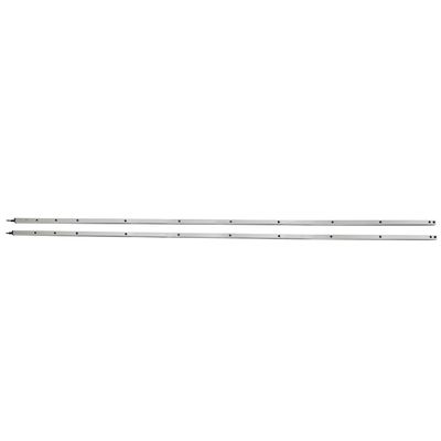 comprare Multibeam Infrared Sensor for Sectional Doors | 1-8m Range, 20ms Response, Aluminum Housing fabbricazione online