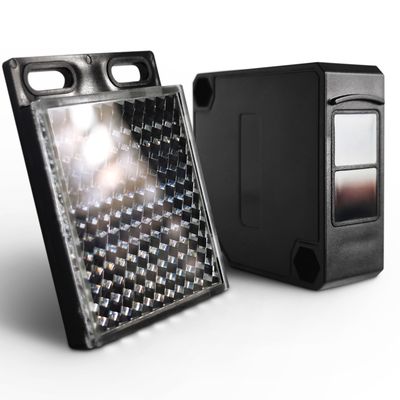 comprare Sensore riflettore fotoelettrico IRR-7R ad alta affidabilità e stabilità per porte e cancelli fabbricazione online