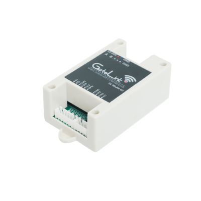 comprare GateLink WiFi Access Control Solution 3MP H.265 IP67 Camera integrata 12V DC Remote Unlock Motion Detection Alert per la sicurezza degli edifici commerciali fabbricazione online