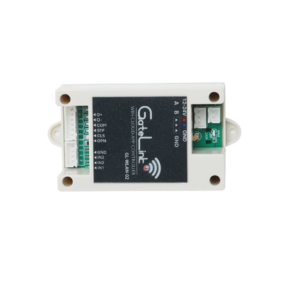 comprare Controller per relè per cancello WiFi universale a basso consumo energetico, controllo intelligente wireless, regole di accesso personalizzate per la gestione di proprietà e strutture pubbliche fabbricazione online