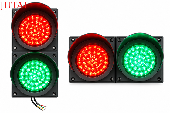 acquistare 12-24V o 100-220V Ampia gamma di funzionamento 85-265VAC Luci a LED rosso verde fabbricazione online