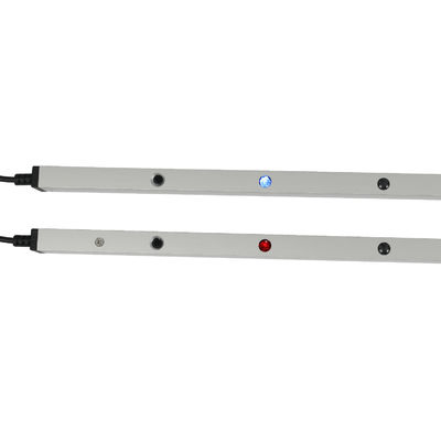 Risposta rapida luce di sicurezza a infrarossi per la sicurezza delle porte industriali