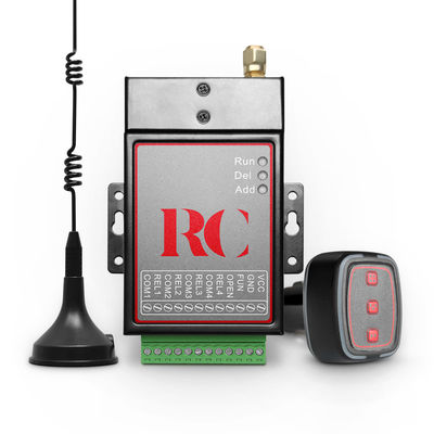 RC-4 433MHz ricevitore di controllo remoto di auto gate 30 M Distanza stabile