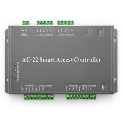 AC-22 Active Network Controller di controllo di accesso a due porte con blocco delle porte