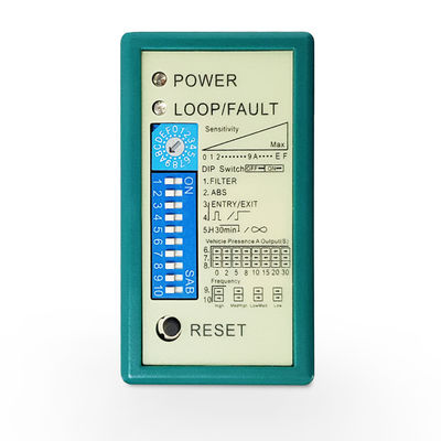 Detettore di circuito automatico di cancello a canale singolo