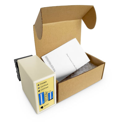 Detettori di circuito di canale a doppia tensione 110-240VAC per sistemi di barriera di boom