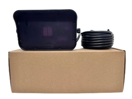 IP65 Sensore di porta industriale 12V-36V ADC Auto rilevare due funzione di mascheramento incrociato relè