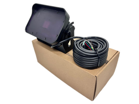 Sensori di attivazione a microonde ad alta sensibilità per porte a sezione / porte veloci