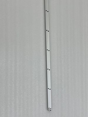 Sensore di fascio di sicurezza fotoelettrico a risposta rapida per porta rotante ad alta velocità