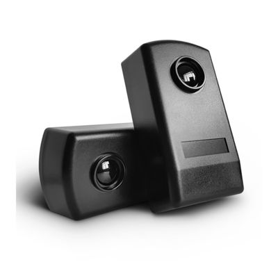 Sensore a fotocelle infrarossi resistente alla luce solare per materiale ABS+PC anti-UV all'aperto