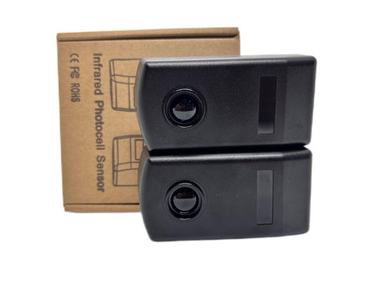 Sensore ottico IR a infrarossi 20 m di gamma di rilevamento per la sicurezza delle porte scorrevoli