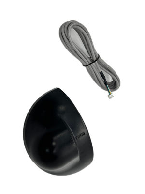 Sensore di movimento automatico di ingresso per porte di vetro commerciali